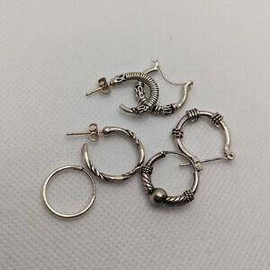 Earrings  lot